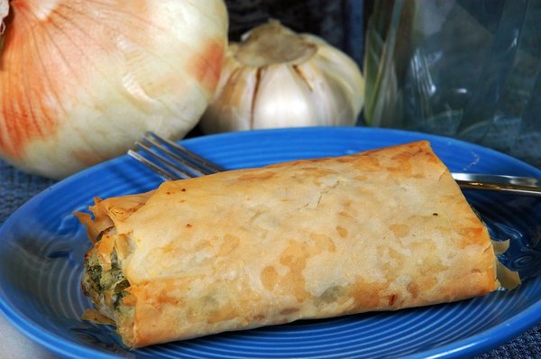 How to Craft a Perfect Greek Spanakopita?