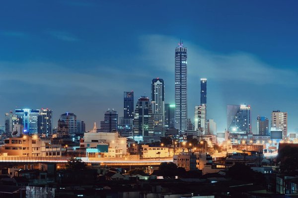 What are the emerging trends in real estate for the development of smart and connected cities?