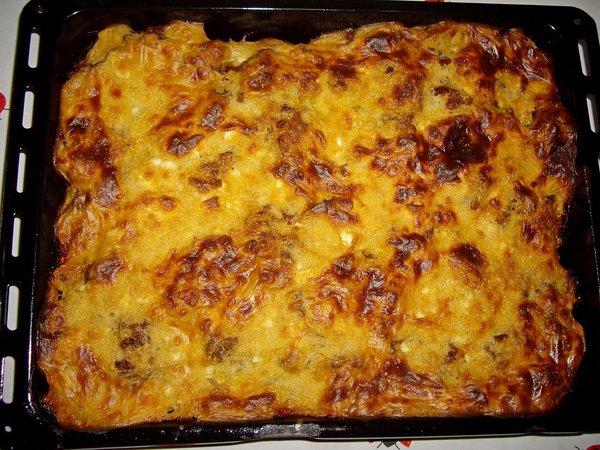 What's the Key to a Flavorful Gourmet Greek Moussaka with a Creamy Béchamel?